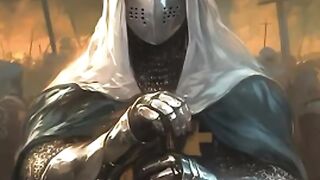 Kisah Raja Baldwin IV Sakit..Tapi Tak Takluk