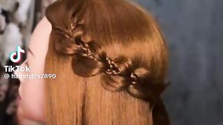 Most Beautiful Hairstyle