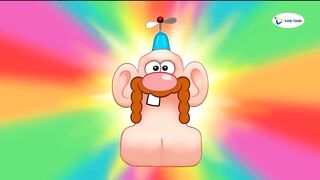 Uncle grandpa - doctor visit dubbing indo