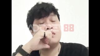 Jadi takut beli es krim sekarang.