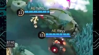 Ini dia yang ditunggu-tunggu, 2x Savage dalam satu game? Obsidia Arfy kaya main sendirian????????