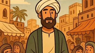 The story of Islamic history and the story of Abu Bakar Ash-Siddiq, a friend of the Prophet who never doubted