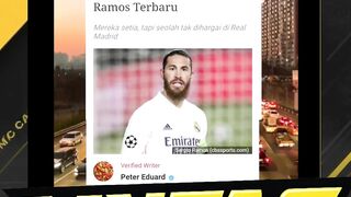 Legenda Real Madrid Tapi “Tersisih”?