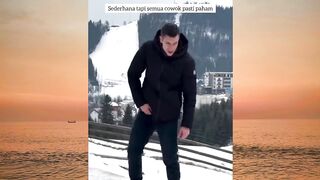 sampai terbang melayang