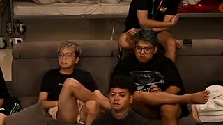 momen timer marapthon di KUNCI