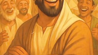 The funny story of the Prophet's friend, namely Nuaiman bin Amr