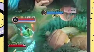 ni dia restreamer reaction dari match sapu bersih antara RRQ Hoshi vs Team Liquid ID!