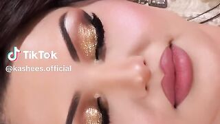 Gorgeous Kashees Wailma Bridal Makeover 2