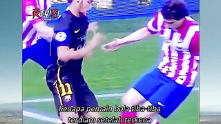 Bukan cuma soal teknik, tapi soal mental! ????⚽️