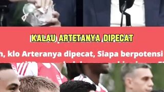 Fabregas kalo latih Arsenal bisa langsung juara? (Sumber: Justinus Lhaksana) #podcast #sepakbola