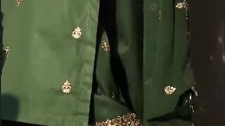 New Trendy Fancy Dress Design