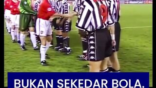 Perlawanan timbal balik separuh akhir Liga Juara-Juara 1999
