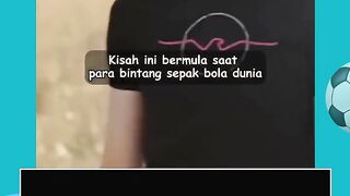 Masih ingatkah kalian bahwa Messi, Drogba, Kaka, Henry, dan Arshavin pernah bermain satu tim? ????