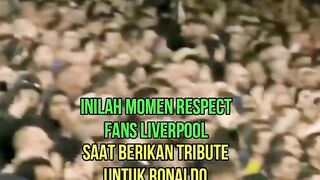 Sepak bola bukan hanya tentang menang atau kalah, tapi tentang kemanusiaan❤️