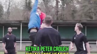 Rekor 53 gol sundulan di Liga Inggris bukan cuma angka! ????