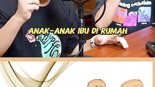 KONDISI ANAK SEPERTI UCOK BABA BISA DICEGAH   #edukasi #faktamenarik #shorts