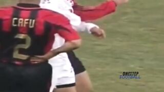 Cafu Vs Young Cristiano????