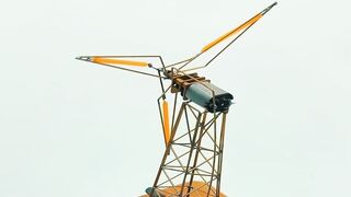 The Most Beautiful Engineering Model Your Desk Will Ever See