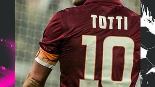 Ada satu syarat mutlak kalau mau pakai nomor 10 di Roma: Kesetiaan! ????????????