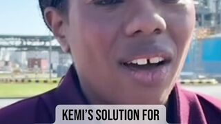 Tory leader Kemi Badenoch has told LBC News banning social media would help prevent young people gathering in public spaces to cause disorder.