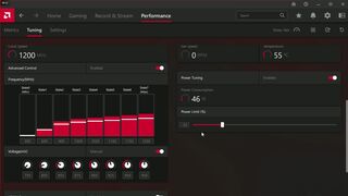 TEST UNDERVOLT GPU Radeon rx 580 2048sp