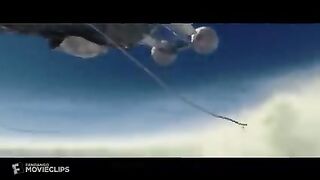 Stealth (2005) - The Ring of Fire Scene (810) movie