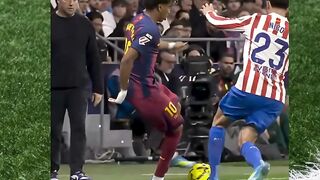 Skill 'Gak Sopan' Lamine Yamal Lawan Atletico Madrid ????