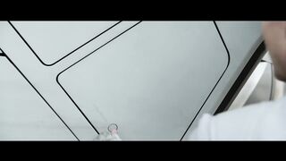 Oblivion Tom Cruise Gets Attacked by a Drone move