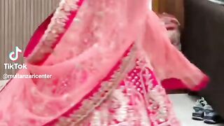 Fancy Pink Lengha