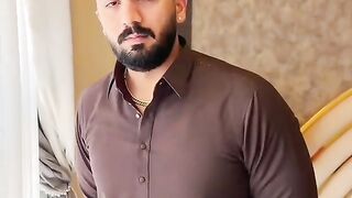 Rajab Butt Sad Stroy