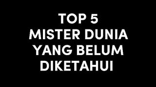 Top 5 Misteri Dunia Yang Belum Diketahui
