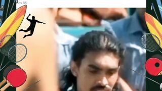 Definisi 'Sakit tapi Tak Berdarah' versi London Utara. ????????