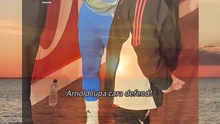 Mbappe rasa Nunez, Arnold lupa cara defend! Fix, Real Madrid resmi kasih gelar La Liga ke tangan Barca cuma dalam 3 menit!