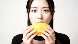 ASMR Eating Fresh Fruits ???????? Crunchy & Juicy Sounds