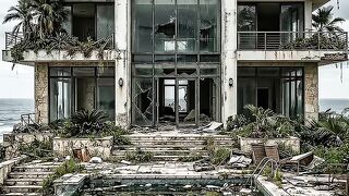 Abandoned Mansion to Luxury Villa! ????️✨ #shorts #oddlysatisfying #timelapse #animation