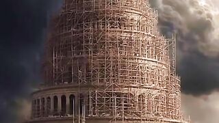 World History Tower of Babel: When humans tried to reach the sky