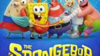 The SpongeBob Movie Search for SquarePants (2026)