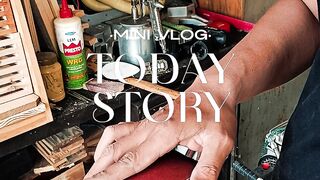 ​DIY Nakas Minimalis Kayu Pinus: Dari Kayu Mentah Jadi Elegan!