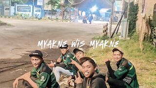 Welas hang reng kene metal