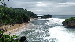 Pantai Mesra Gunung Kidul