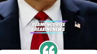 “Trump expected a diplomatic meeting… but walked into a Tokyo Drift scene ????????