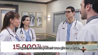 Doktor Baska Hayatta - Episode 5 - Part 3 (English Subtitles)