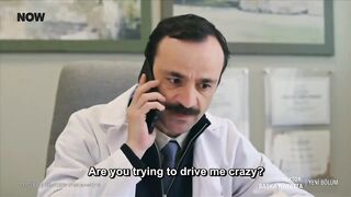 Doktor Baska Hayatta - Episode 5 - Part 4 (English Subtitles)