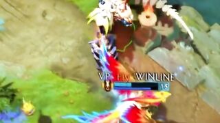 Epic Moment Dark Seer