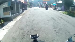 jalan jalan ke Tawang Mangu