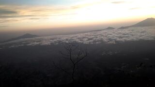 View camp gn sumbing
