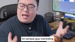 "Jangan Tertipu! Video Ini Dibuat AI, Wajah Bisa Berubah Seketika ????”