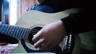 Serat penjajah cover gitar