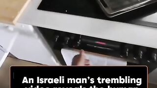 "When Alarms Sound in Israel’s Underground"