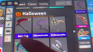 MM2 SCRIPT TRADE FREEZE ❄️